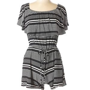 Old Navy Off the Shoulder Romper